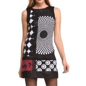 Desigual Bruselas Ruha Dress